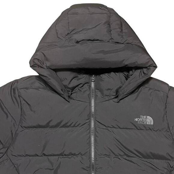 NWT THE NORTH FACE Womens Metropolis Insulated Parka Black 3x Slim Fit MSRP $300 - Picture 3 of 10